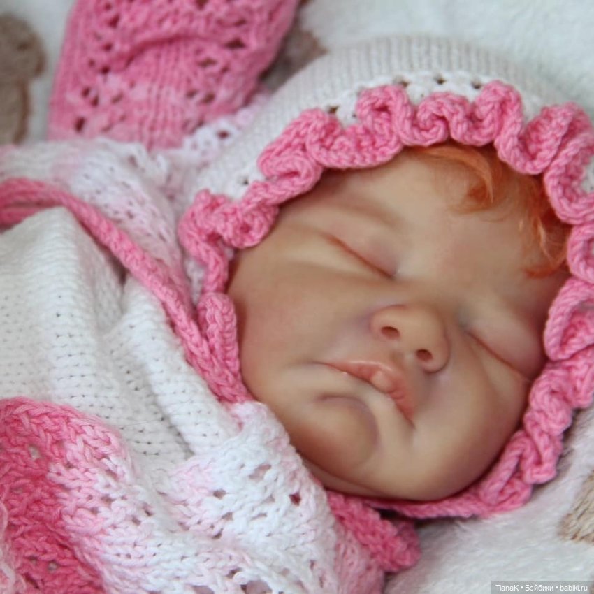 Лисенок August — Куклы Реборн (Reborn): работы мастеров (фото 10)