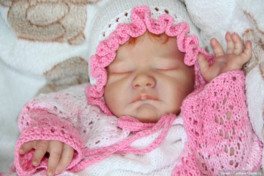 Лисенок August — Куклы Реборн (Reborn): работы мастеров