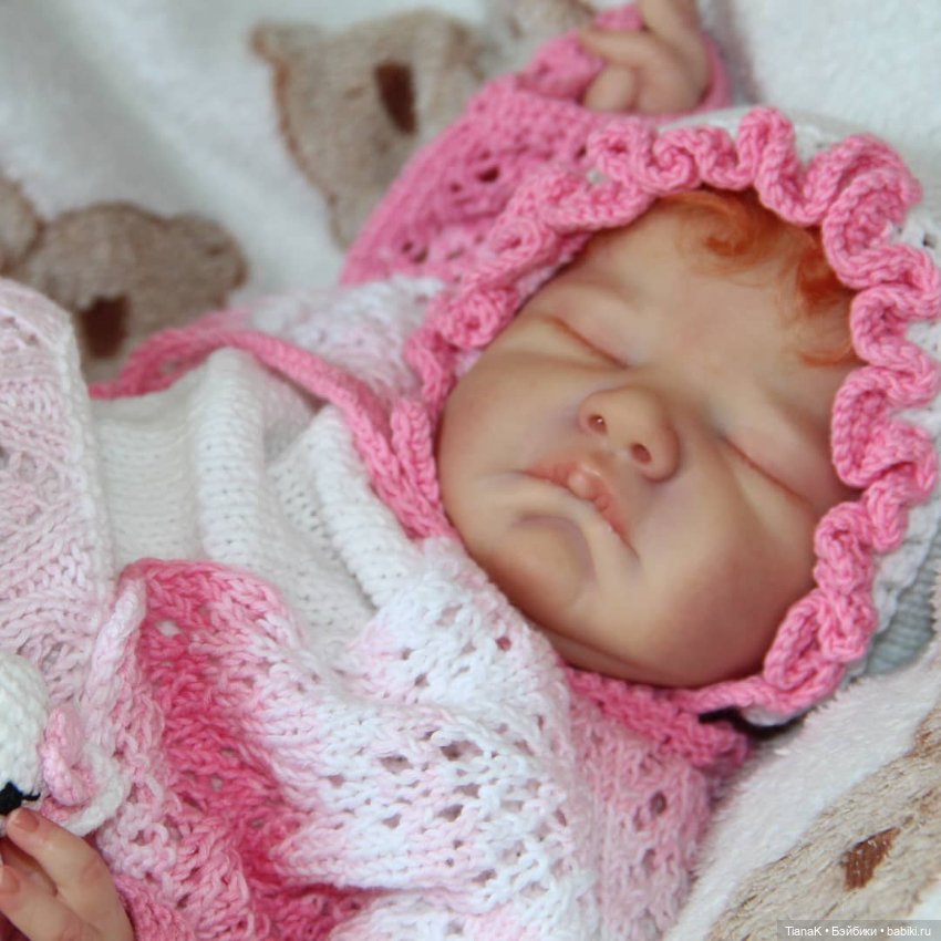 Лисенок August — Куклы Реборн (Reborn): работы мастеров (фото 9)