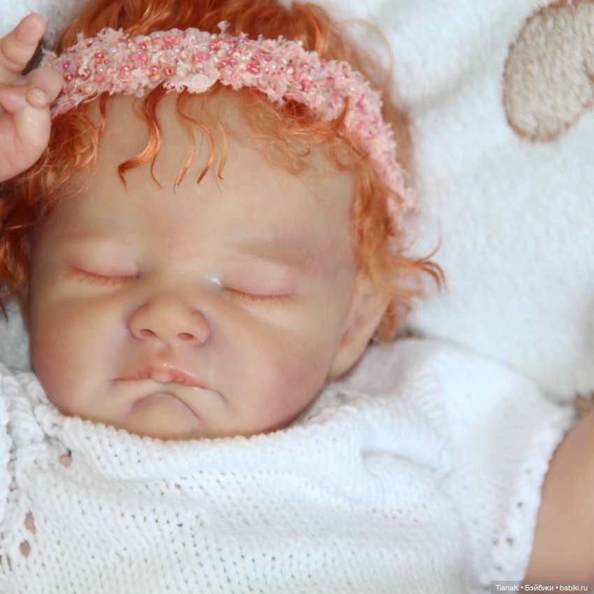 Лисенок August — Куклы Реборн (Reborn): работы мастеров