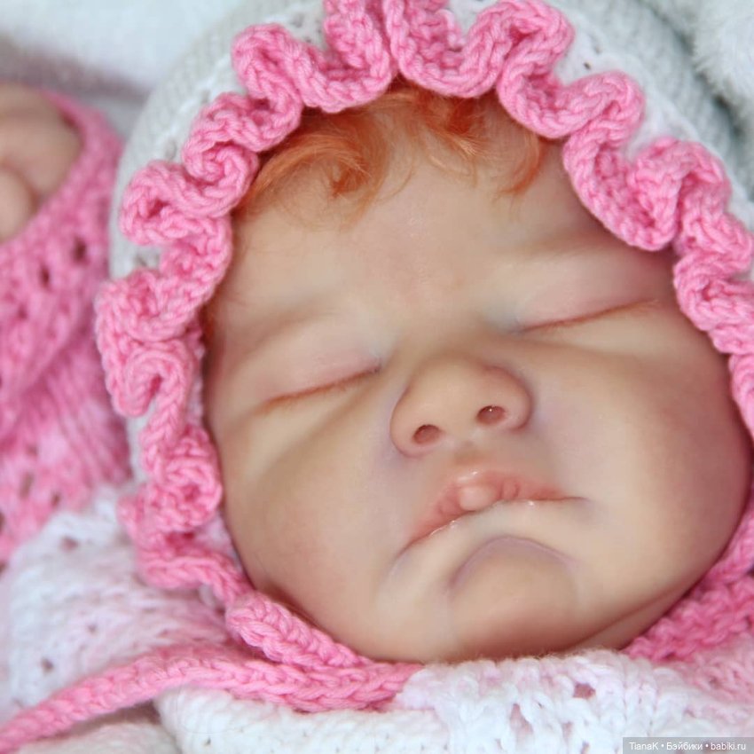 Лисенок August — Куклы Реборн (Reborn): работы мастеров (фото 6)