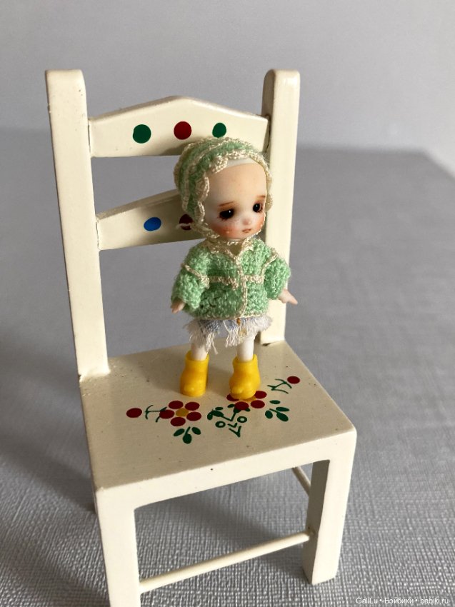 Дюймовочка — Разные куклы BJD (БЖД): редкие бренды