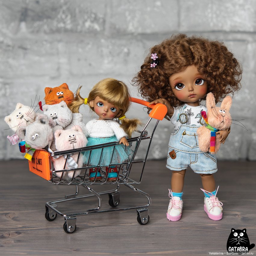 Латишечки — Куклы Latidoll (Лати): BJD (БЖД) (фото 6)