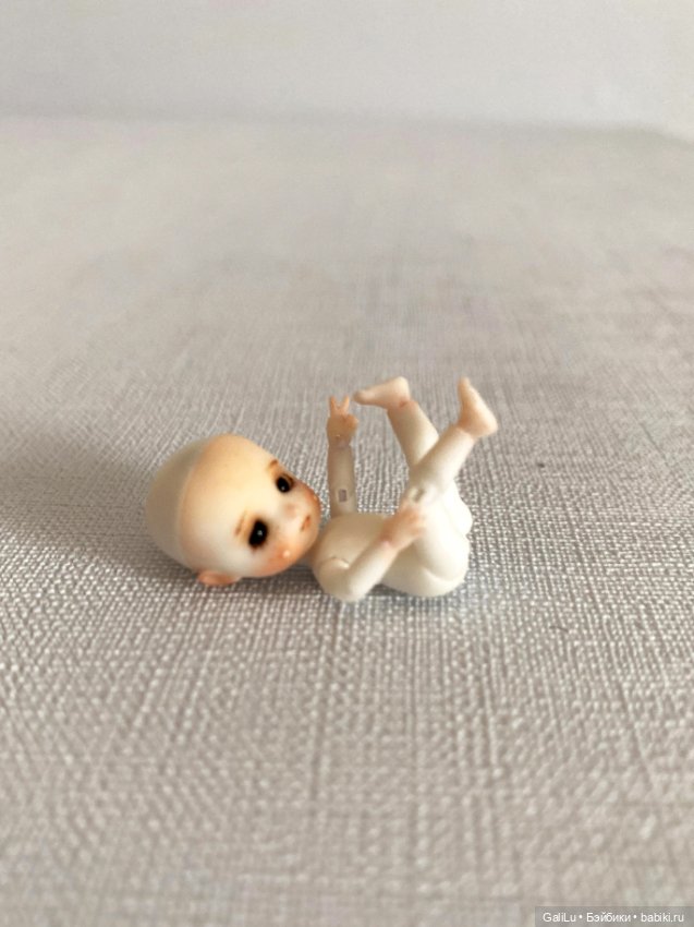 Дюймовочка — Разные куклы BJD (БЖД): редкие бренды