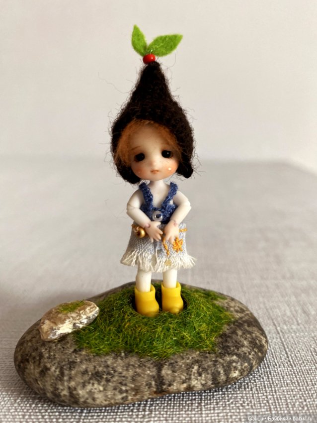 Дюймовочка — Разные куклы BJD (БЖД): редкие бренды (фото 10)