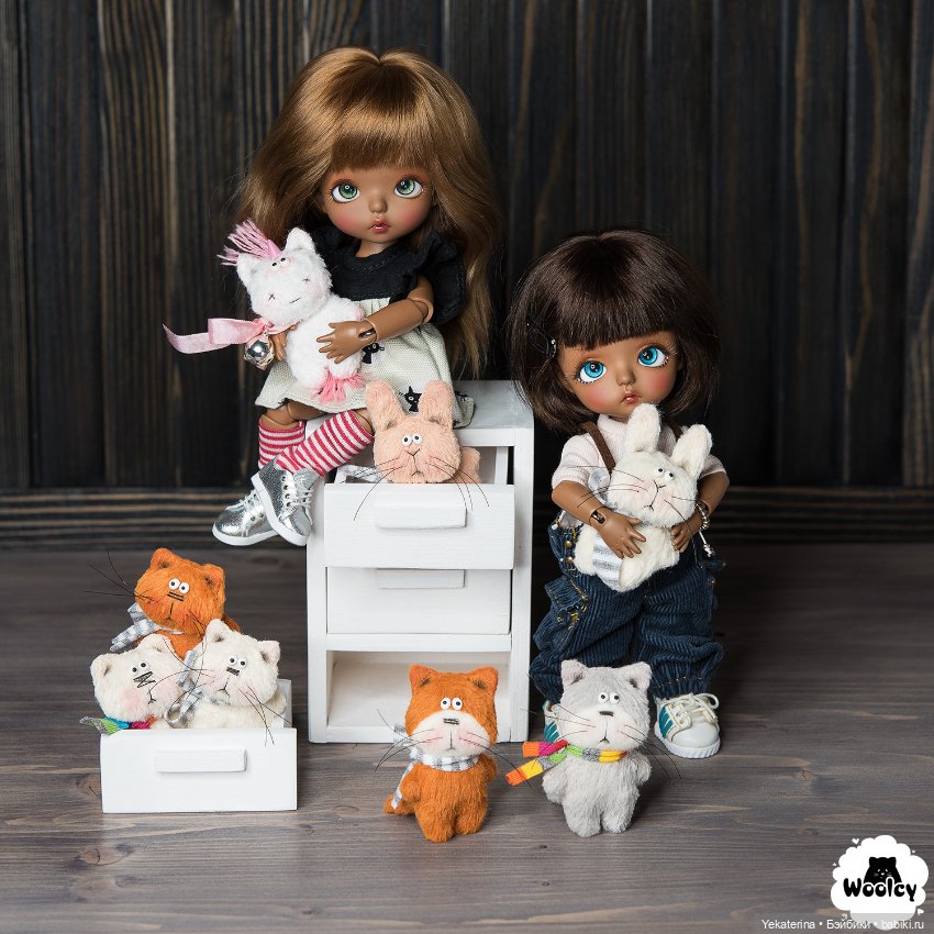 Латишечки — Куклы Latidoll (Лати): BJD (БЖД) (фото 7)