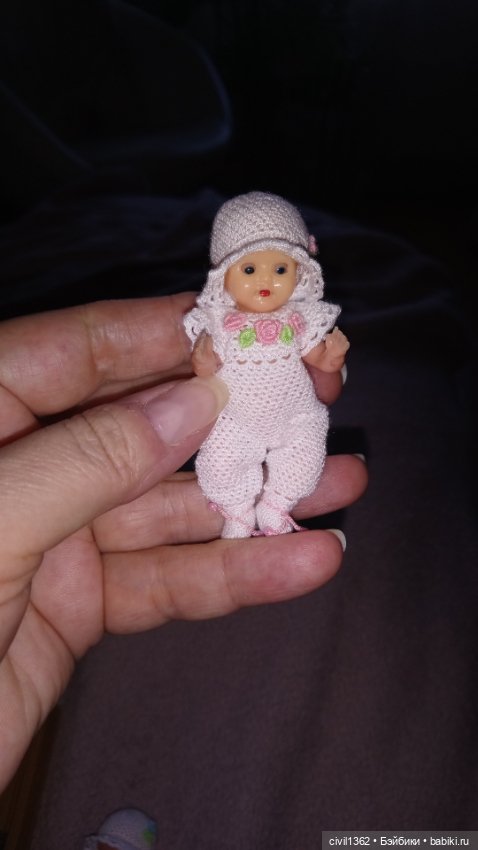 Маленькие пупсики из моего детства (фото 3)
