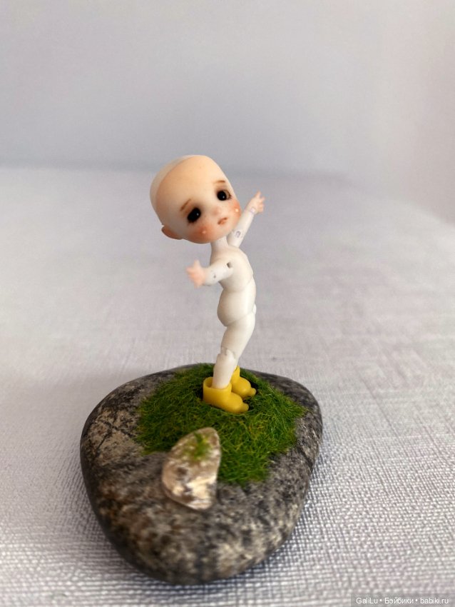 Дюймовочка — Разные куклы BJD (БЖД): редкие бренды