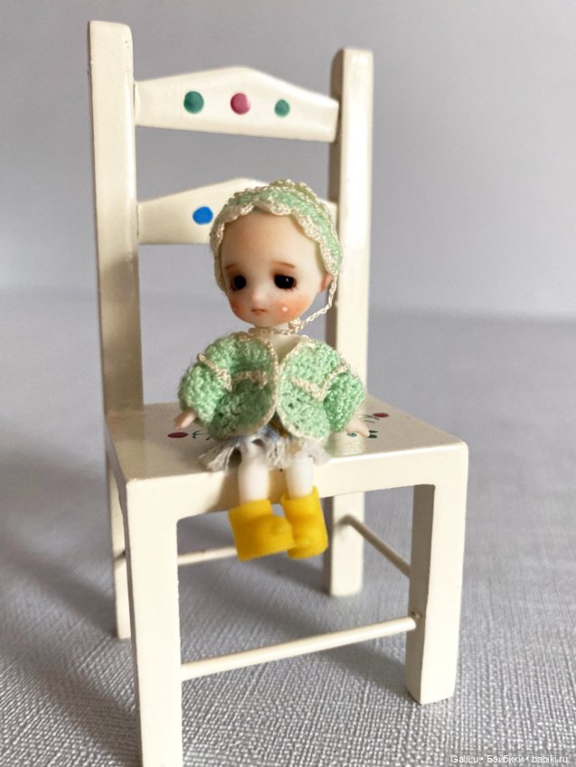 Дюймовочка — Разные куклы BJD (БЖД): редкие бренды