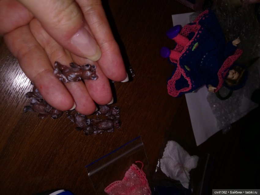 Маленькие пупсики из моего детства (фото 8)