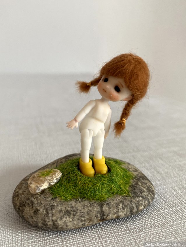 Дюймовочка — Разные куклы BJD (БЖД): редкие бренды