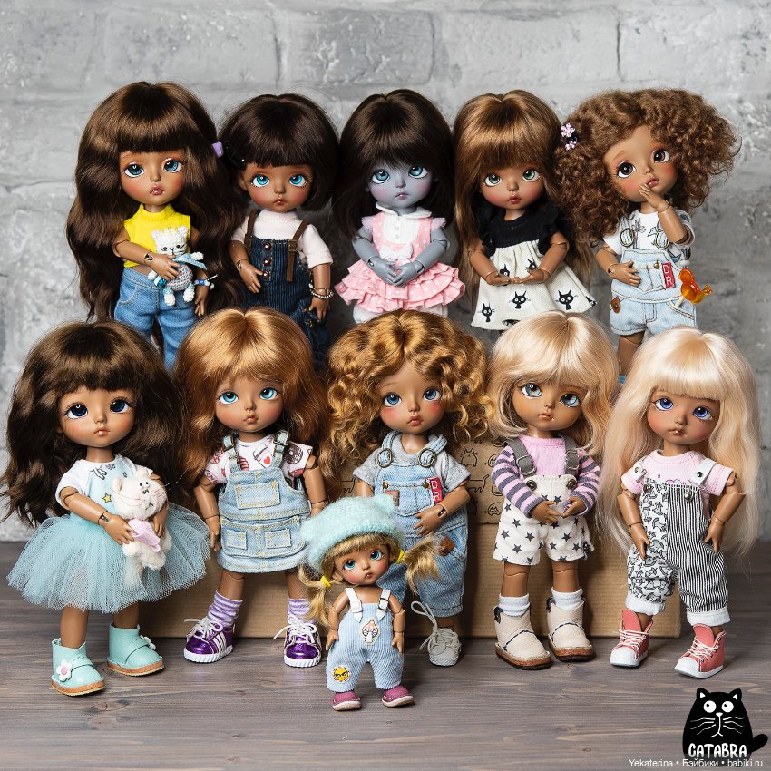 Латишечки — Куклы Latidoll (Лати): BJD (БЖД)