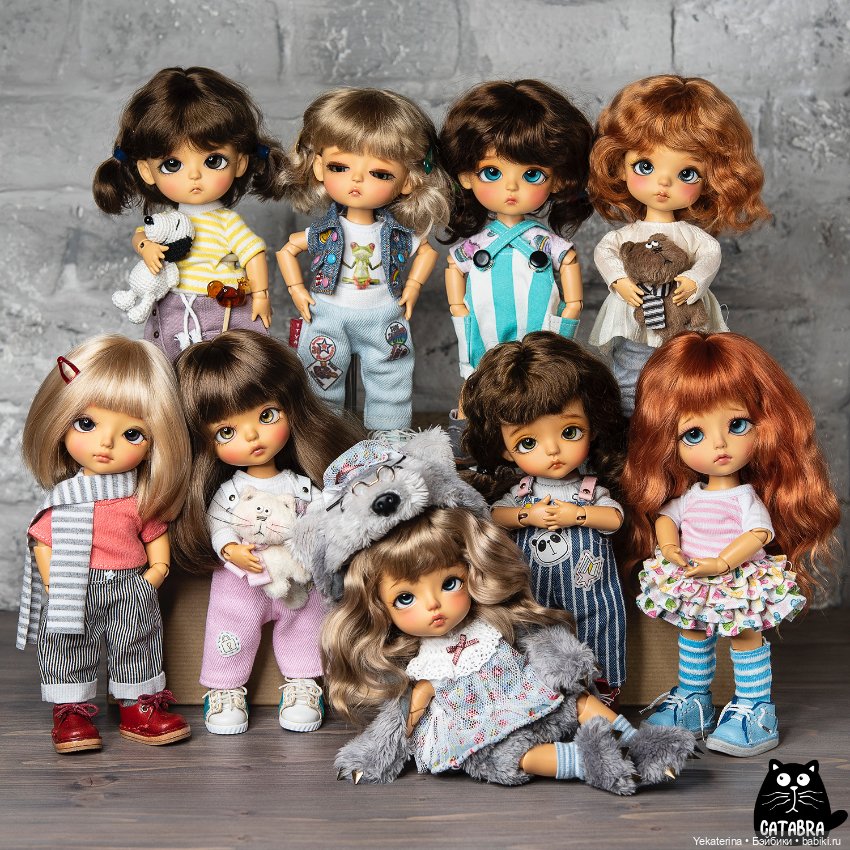 Латишечки — Куклы Latidoll (Лати): BJD (БЖД)