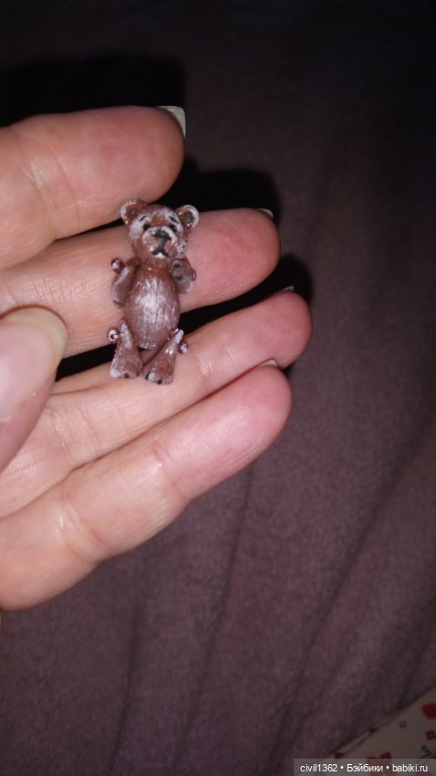 Маленькие пупсики из моего детства (фото 9)