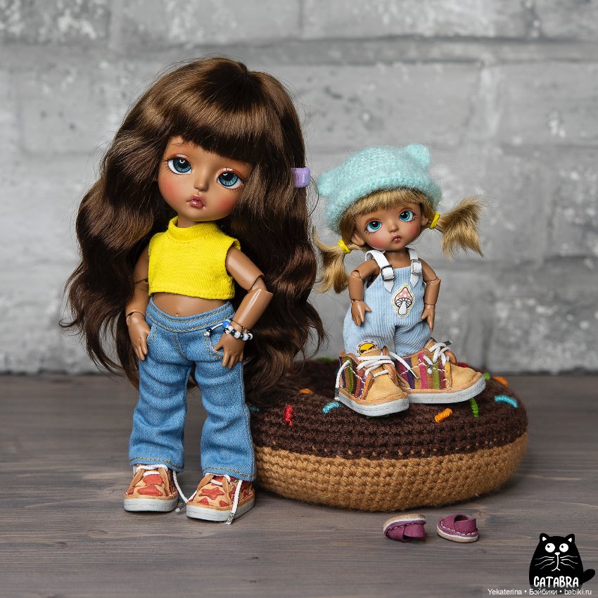 Латишечки — Куклы Latidoll (Лати): BJD (БЖД) (фото 3)