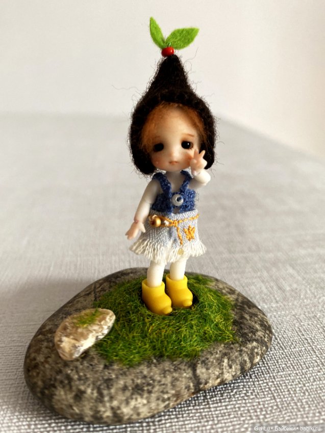 Дюймовочка — Разные куклы BJD (БЖД): редкие бренды