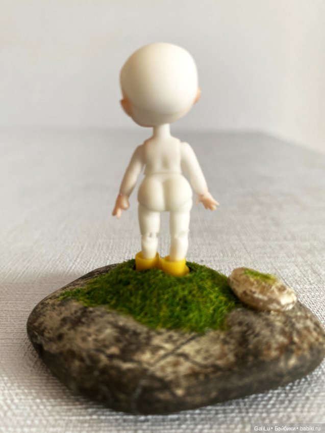 Дюймовочка — Разные куклы BJD (БЖД): редкие бренды