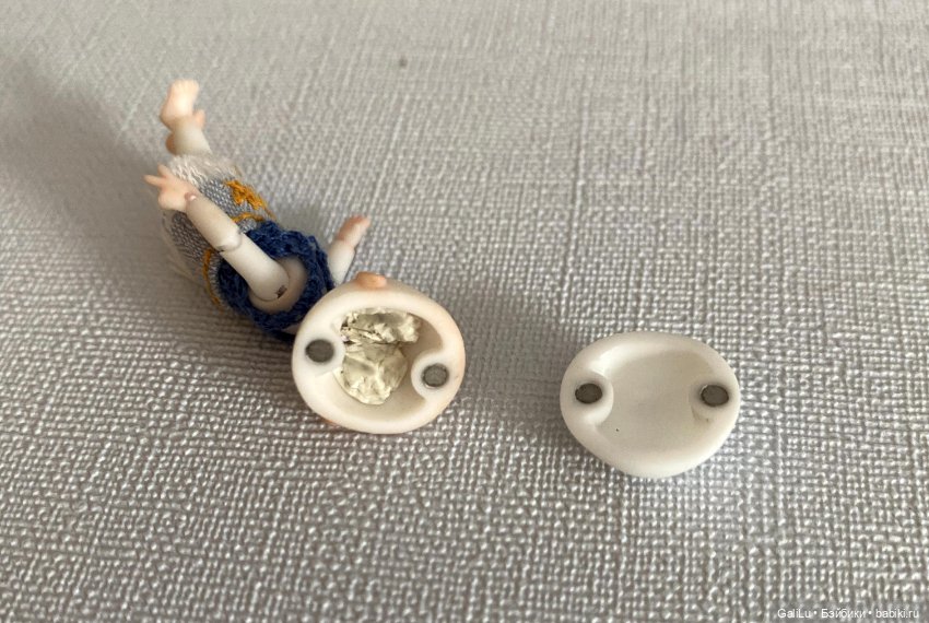 Дюймовочка — Разные куклы BJD (БЖД): редкие бренды