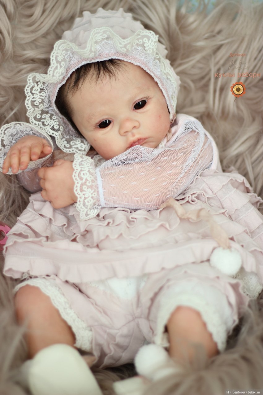 Кроха Meadow — Молды и прототипы Реборн (Reborn): новинки