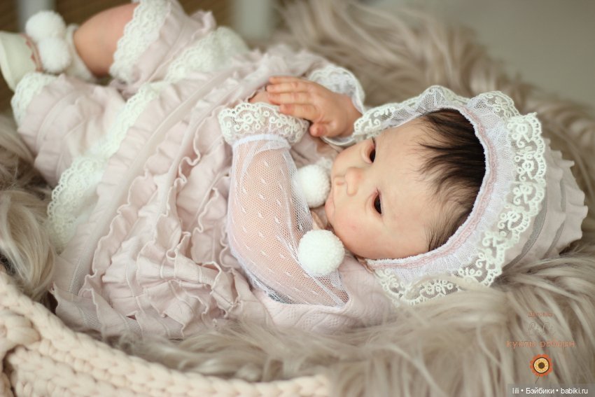 Кроха Meadow — Молды и прототипы Реборн (Reborn): новинки