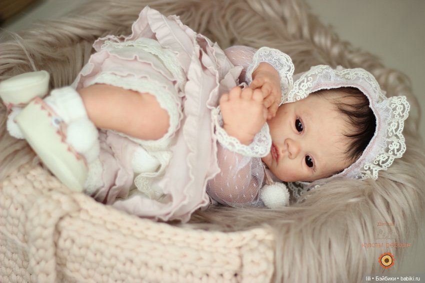 Кроха Meadow — Молды и прототипы Реборн (Reborn): новинки