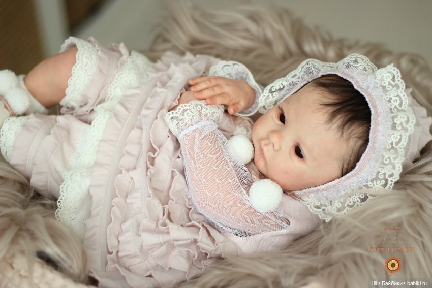 Кроха Meadow — Молды и прототипы Реборн (Reborn): новинки