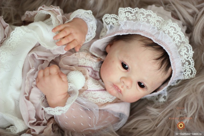 Кроха Meadow — Молды и прототипы Реборн (Reborn): новинки