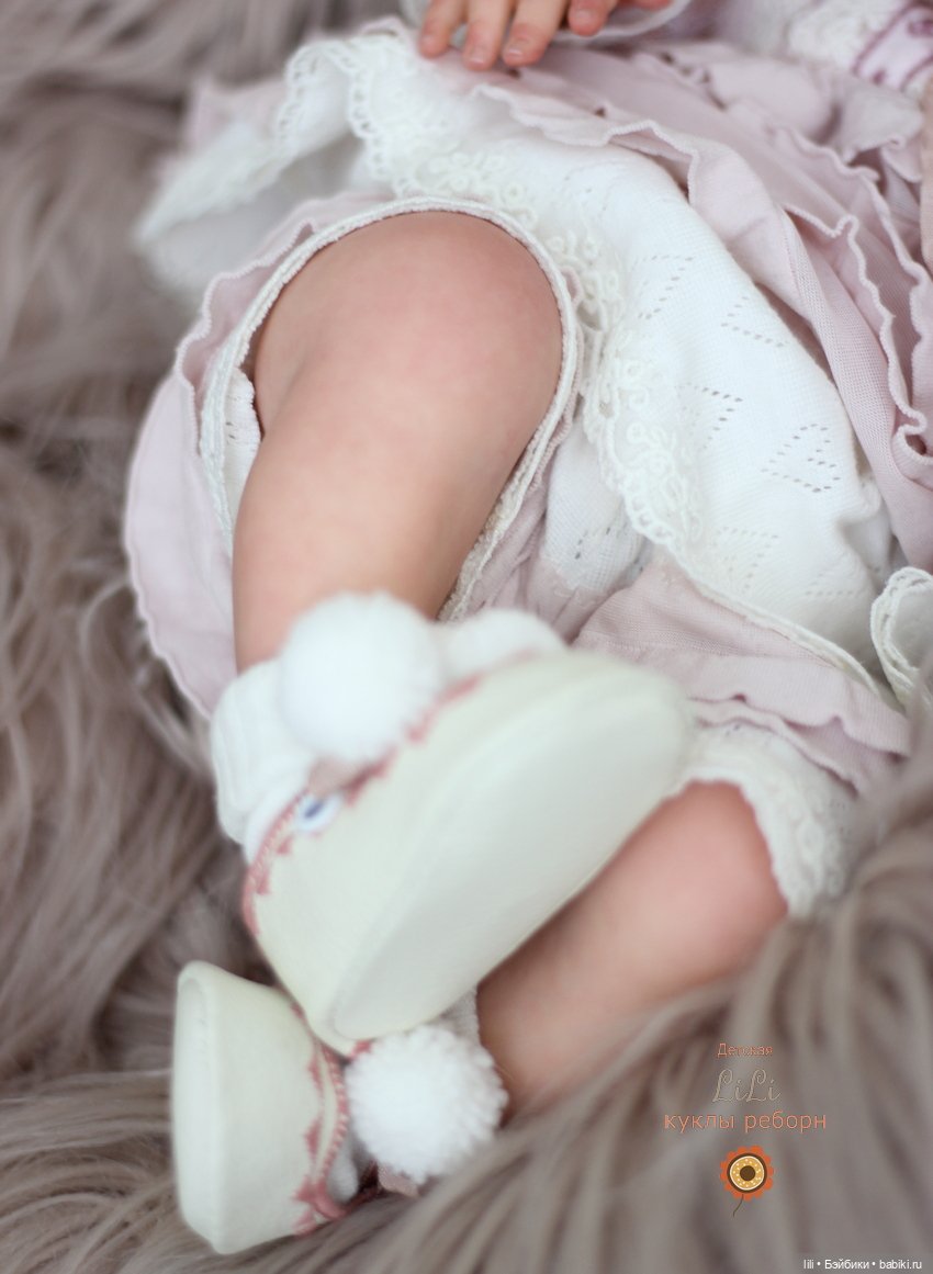 Кроха Meadow — Молды и прототипы Реборн (Reborn): новинки