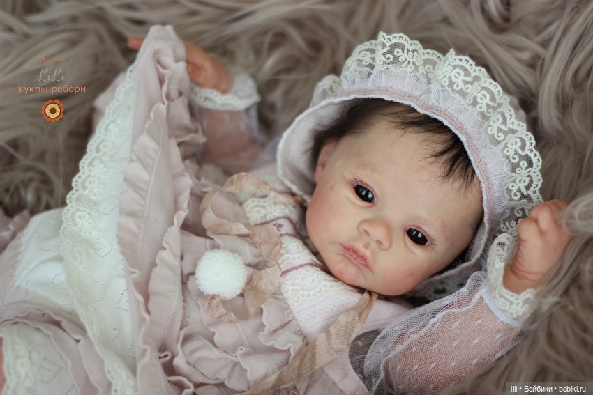 Кроха Meadow — Молды и прототипы Реборн (Reborn): новинки
