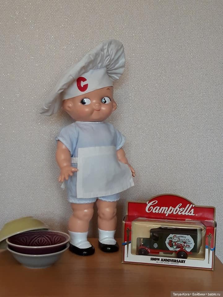 Cambells soup и ее раритеты (фото 6)