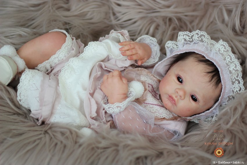 Кроха Meadow — Молды и прототипы Реборн (Reborn): новинки