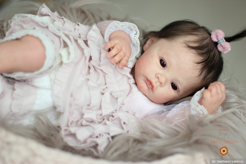 Кроха Meadow — Молды и прототипы Реборн (Reborn): новинки