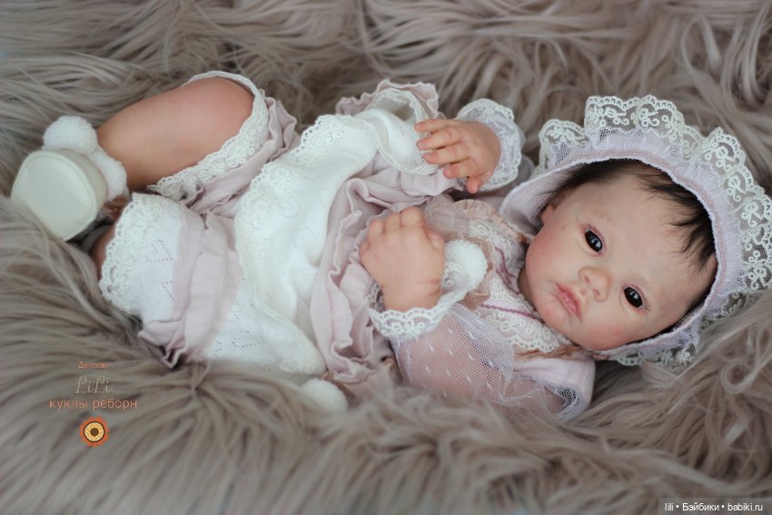 Кроха Meadow — Молды и прототипы Реборн (Reborn): новинки