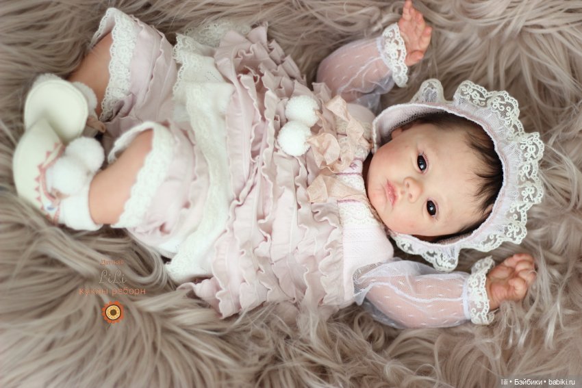 Кроха Meadow — Молды и прототипы Реборн (Reborn): новинки