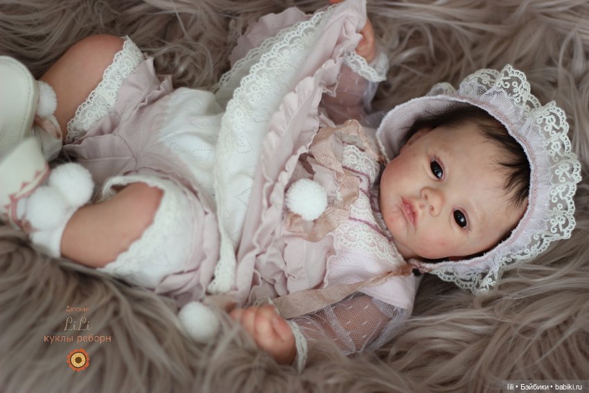 Кроха Meadow — Молды и прототипы Реборн (Reborn): новинки