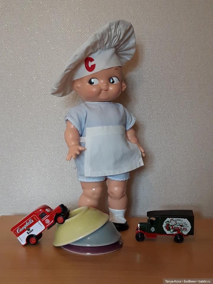 Cambells soup и ее раритеты (фото 9)