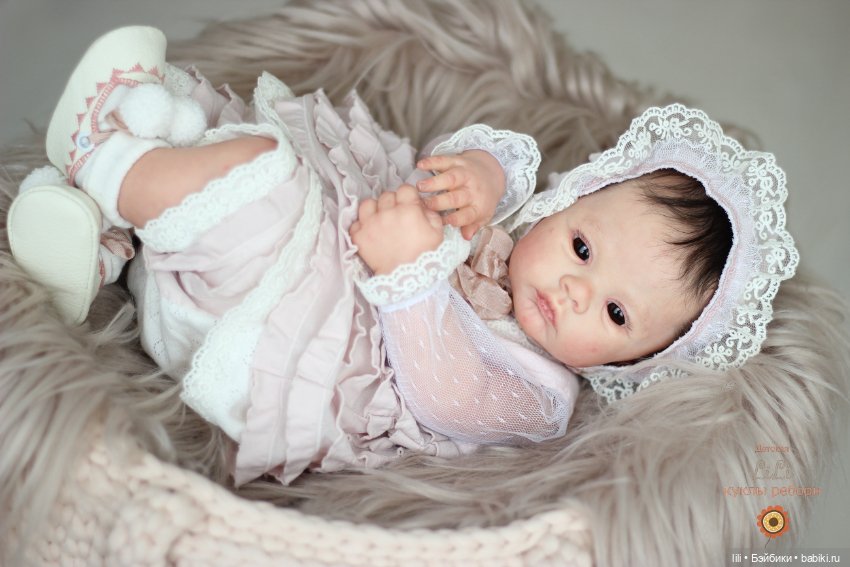 Кроха Meadow — Молды и прототипы Реборн (Reborn): новинки