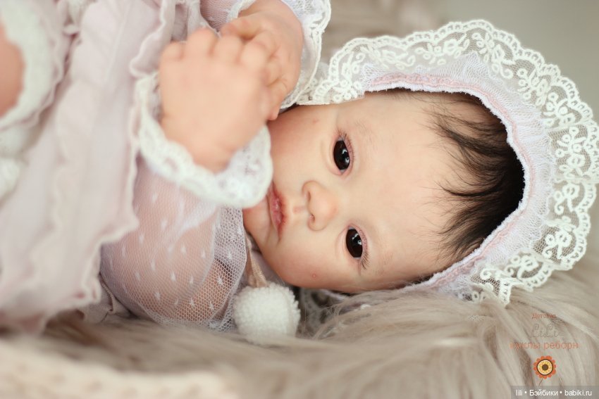 Кроха Meadow — Молды и прототипы Реборн (Reborn): новинки