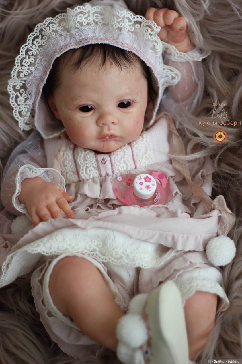 Кроха Meadow — Молды и прототипы Реборн (Reborn): новинки