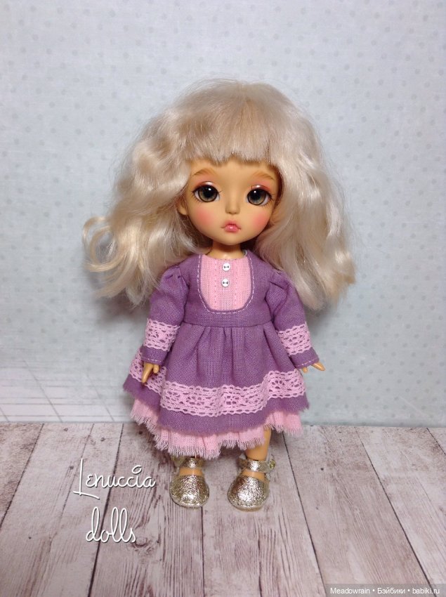 А мне всё фиолетово-розовое