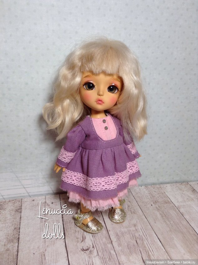 А мне всё фиолетово-розовое (фото 3)