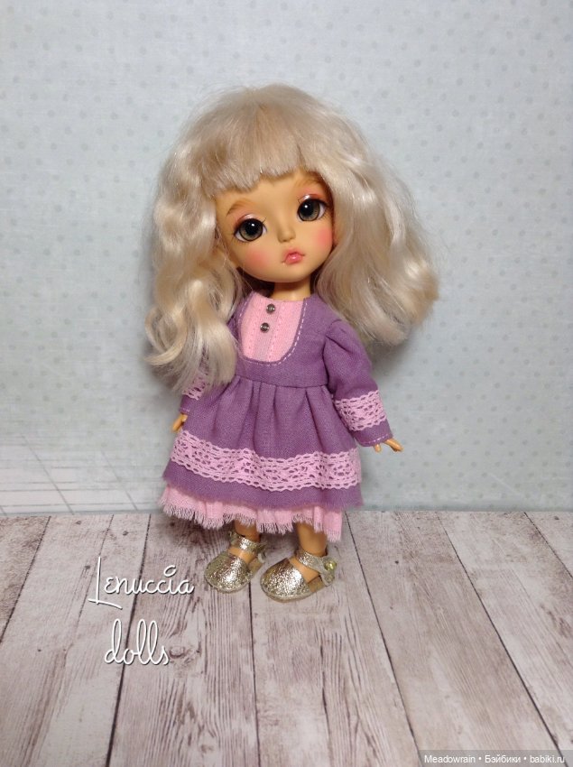 А мне всё фиолетово-розовое (фото 2)