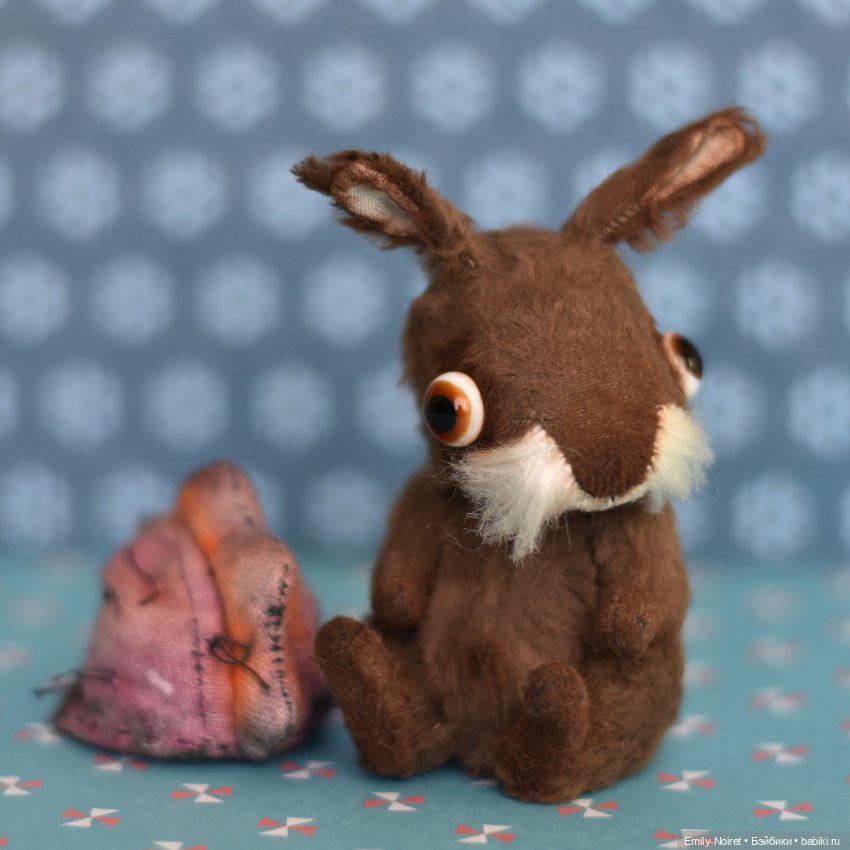 Чудаковатая парочка — Домашние фото авторских игрушек: Тедди (фото 6)