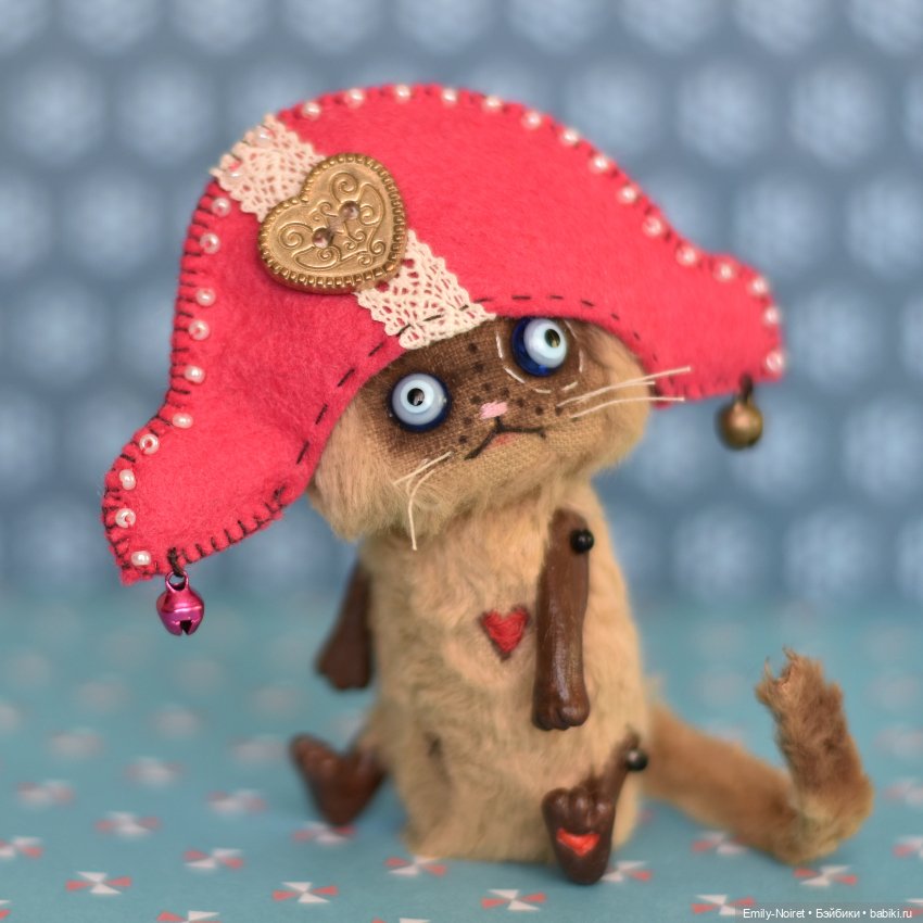 Чудаковатая парочка — Домашние фото авторских игрушек: Тедди (фото 7)