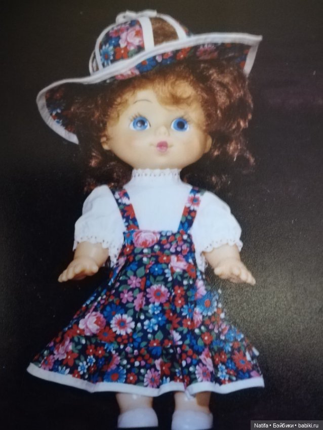 Новый образ для Настеньки (фото 7)