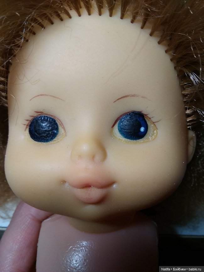 Новый образ для Настеньки (фото 3)