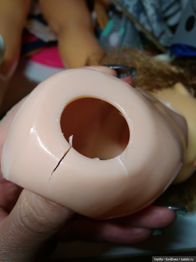 Новый образ для Настеньки (фото 2)