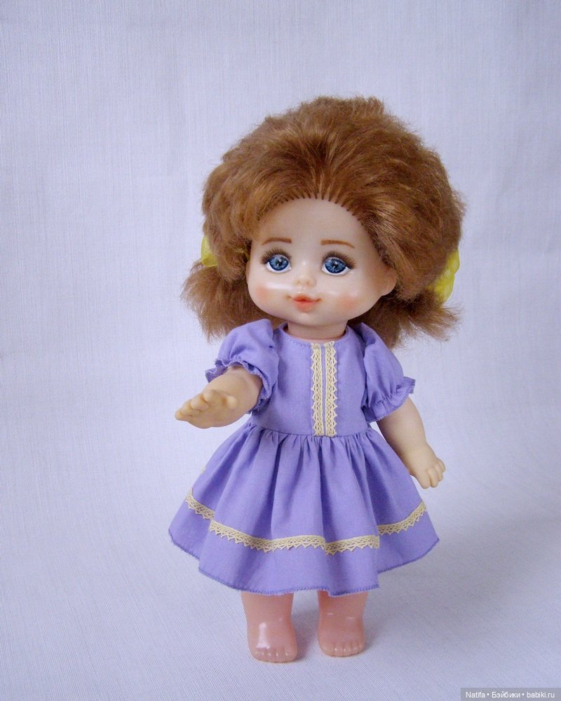 Новый образ для Настеньки (фото 6)