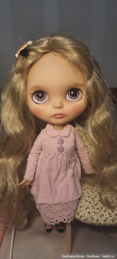 Новая Блайз тбл — Куклы Blythe (Блайз) ООАК: кастом (фото 6)