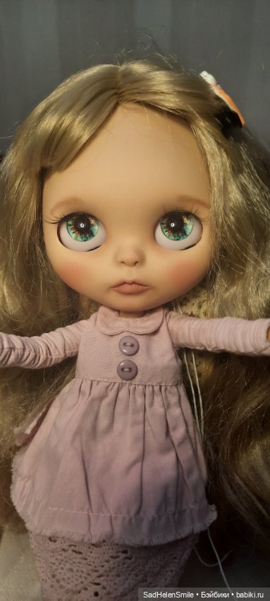 Новая Блайз тбл — Куклы Blythe (Блайз) ООАК: кастом (фото 5)